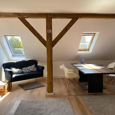 Apartmán Altes Zollhaus Borkum Exteriér fotografie