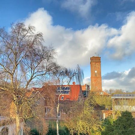 Apartmán Altes Zollhaus Borkum Exteriér fotografie