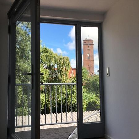 Apartmán Altes Zollhaus Borkum Exteriér fotografie