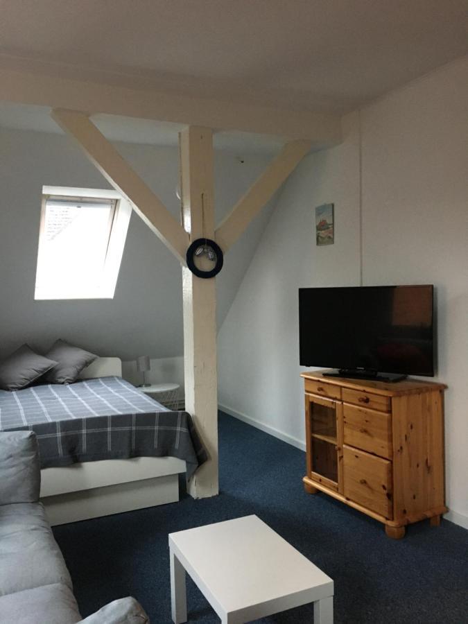 Apartmán Altes Zollhaus Borkum Exteriér fotografie