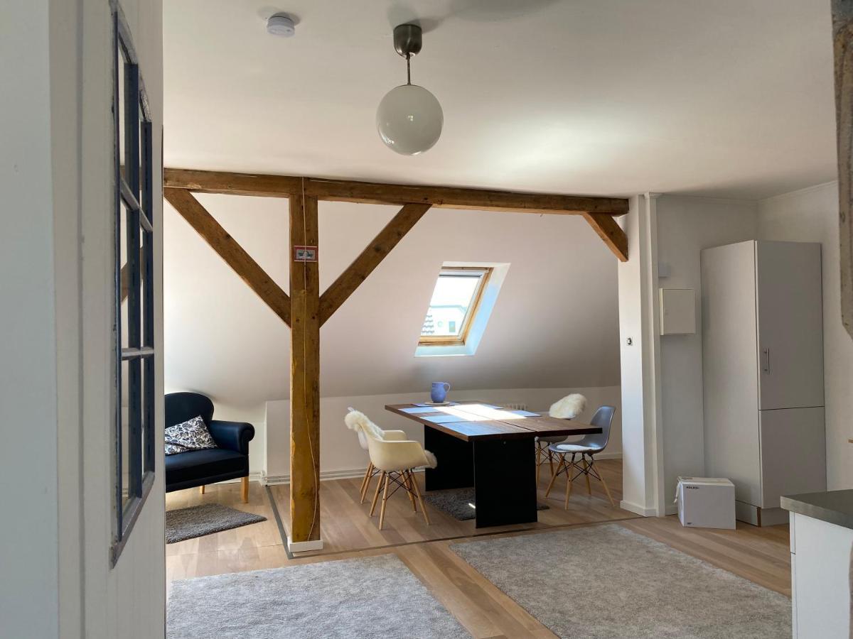 Apartmán Altes Zollhaus Borkum Exteriér fotografie