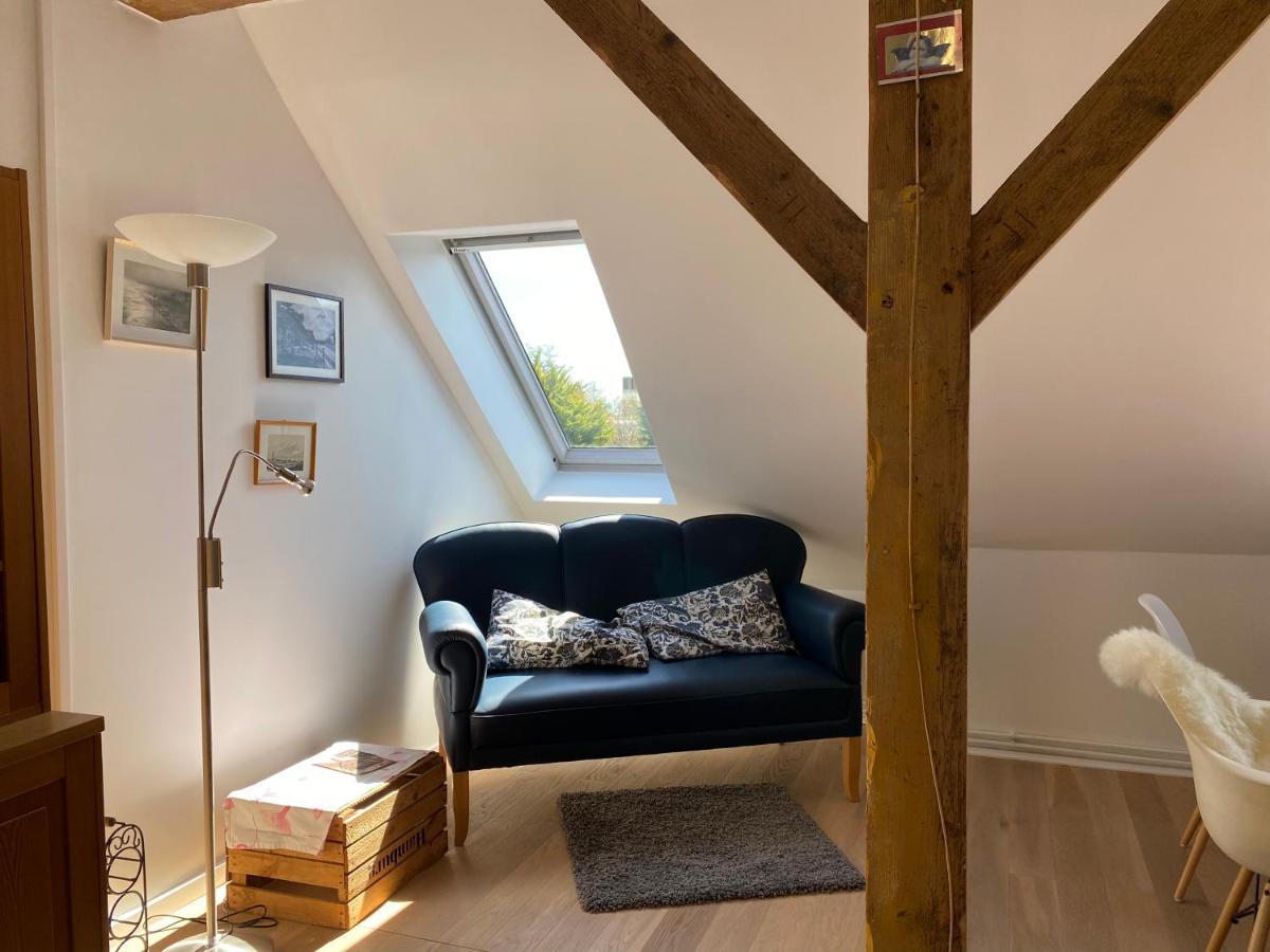 Apartmán Altes Zollhaus Borkum Exteriér fotografie