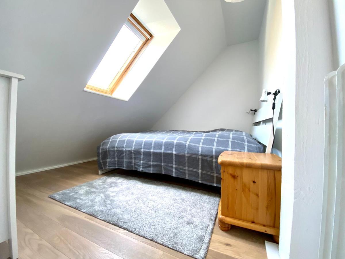Apartmán Altes Zollhaus Borkum Exteriér fotografie