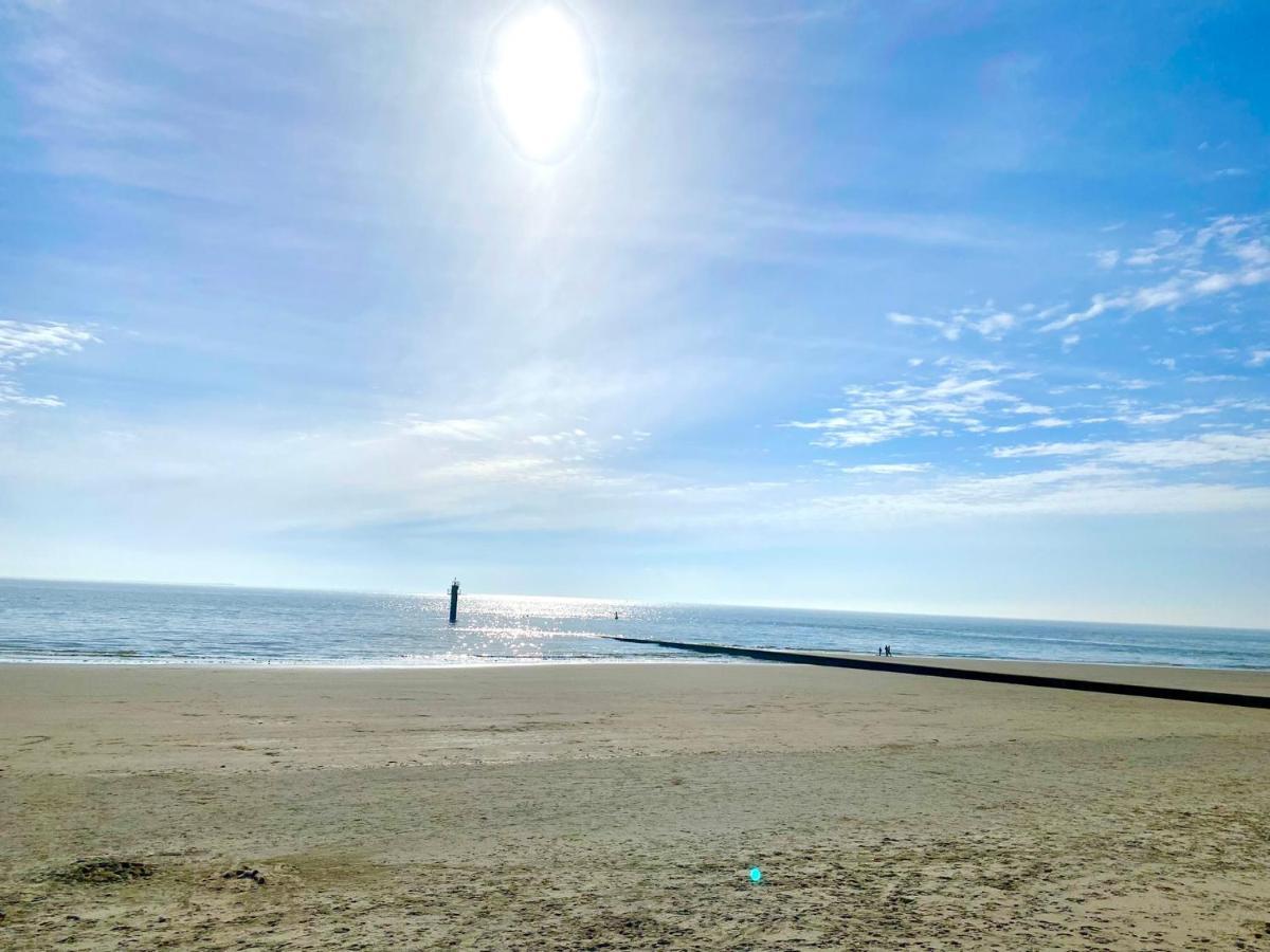 Apartmán Altes Zollhaus Borkum Exteriér fotografie