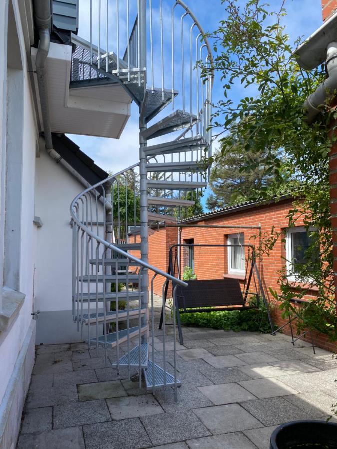Apartmán Altes Zollhaus Borkum Exteriér fotografie
