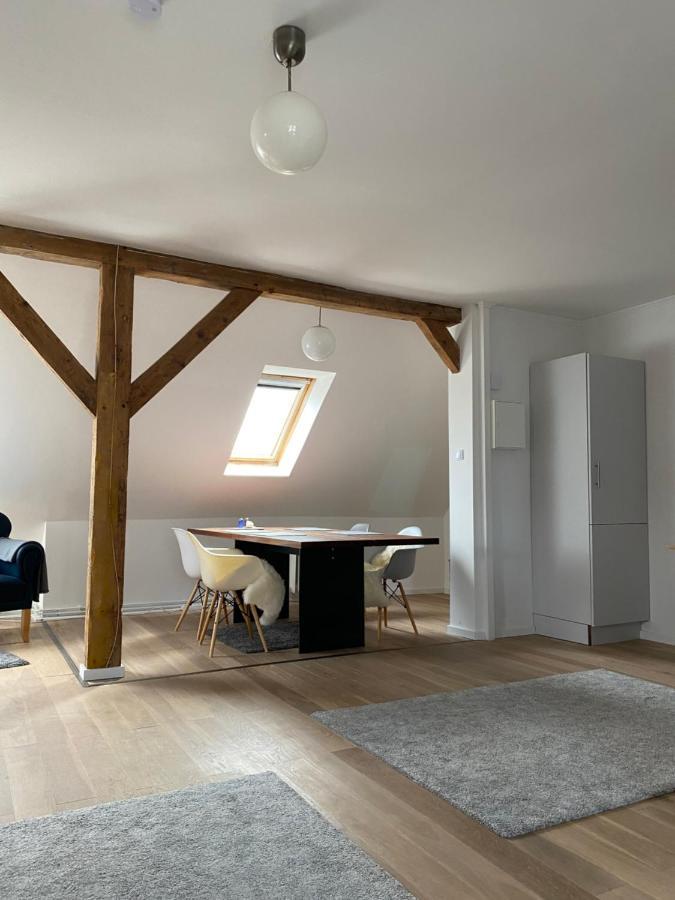 Apartmán Altes Zollhaus Borkum Exteriér fotografie