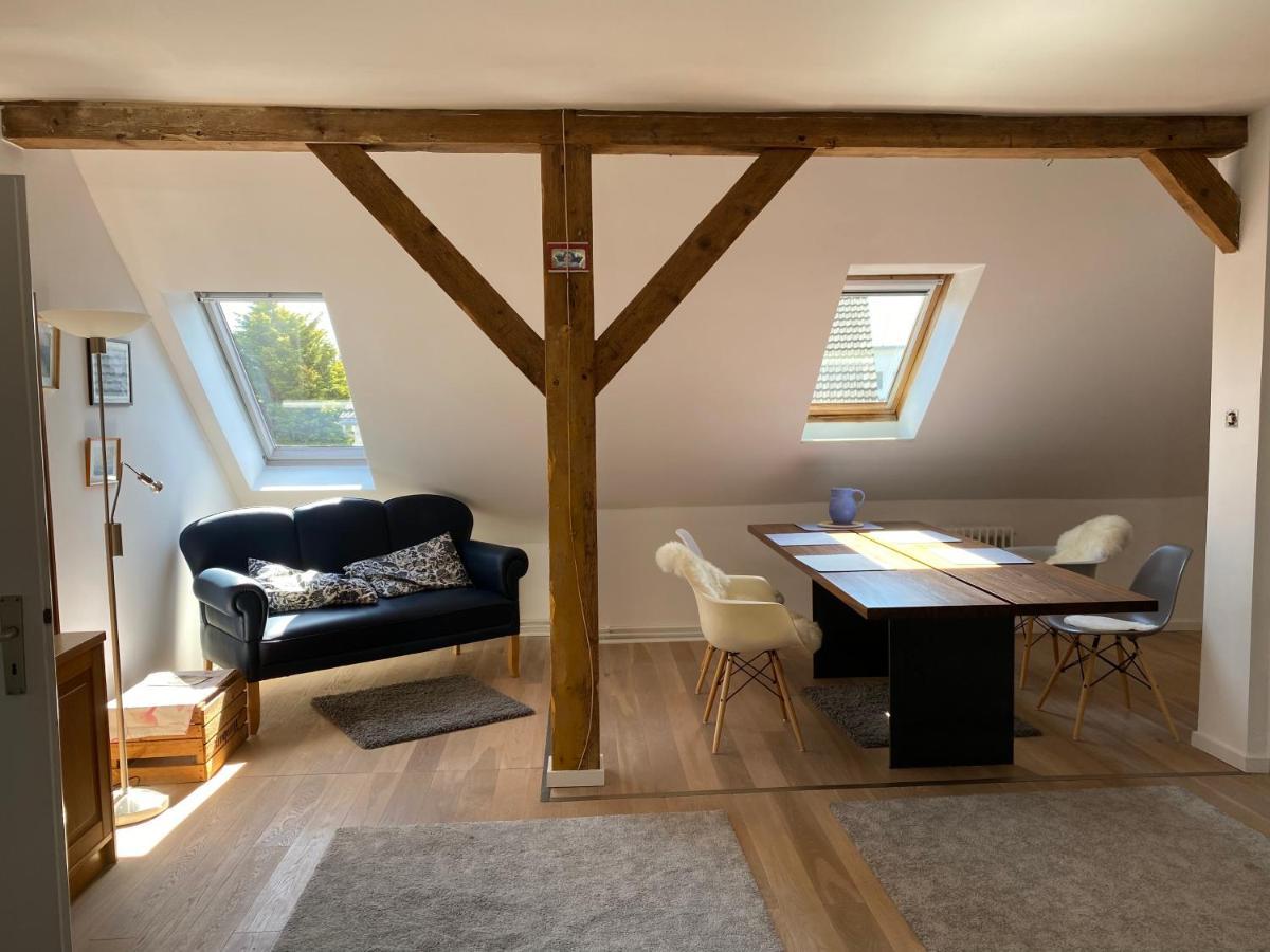 Apartmán Altes Zollhaus Borkum Exteriér fotografie