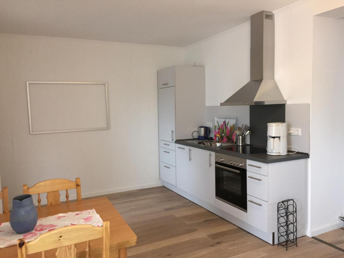 Apartmán Altes Zollhaus Borkum Exteriér fotografie