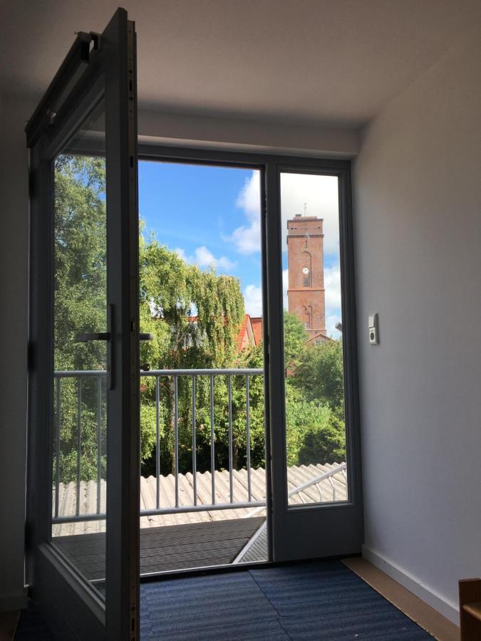 Apartmán Altes Zollhaus Borkum Exteriér fotografie