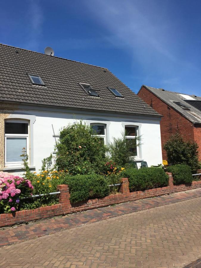 Apartmán Altes Zollhaus Borkum Exteriér fotografie